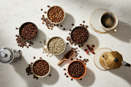 Understanding Coffee Bean Origins: A Complete Guide
