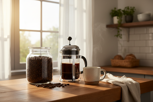 How to Turn Store-Bought Coffee Beans Into a Café-Level Brew at Home