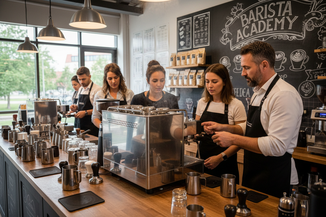Coffee Industry Careers: Paths, Skills, and Opportunities in Specialty Coffee