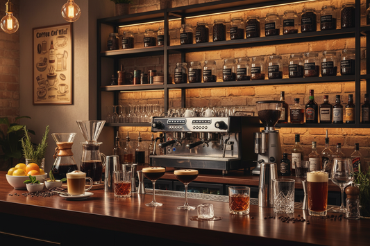 Sustainable Coffee: Eco-Friendly Brewing and Ethical Choices