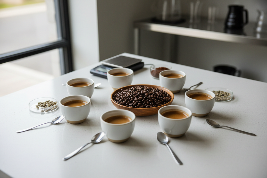 Understanding Coffee Tasting Notes: What Do They Actually Mean?