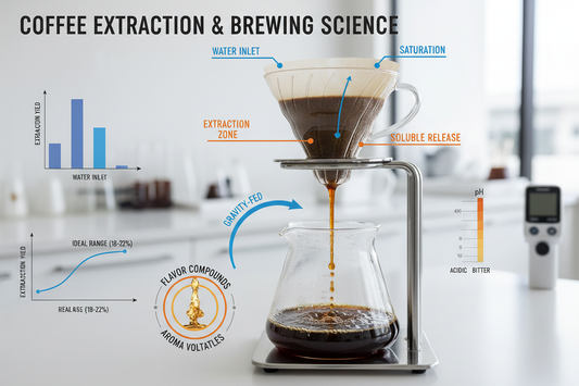 Coffee Water Quality: Why Water Matters and How to Optimize It