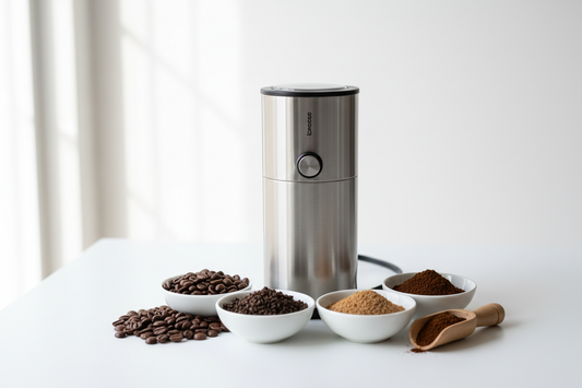 Coffee Grind Size Guide: Why It Matters More Than You Think