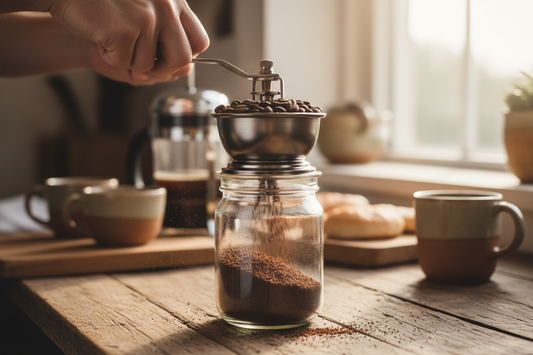 The Coffee Grinder Guide: Why It's Your Most Important Investment