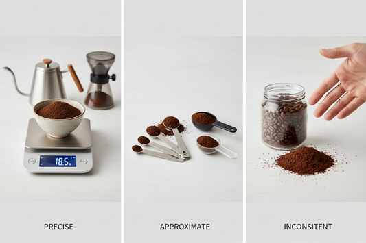 Do You Really Need a Scale? Simple Ways to Measure Coffee Without One