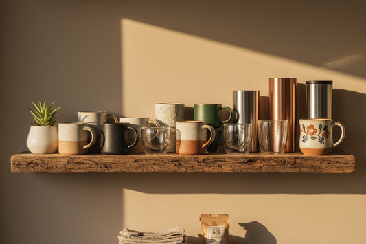 The Best Mugs for People Who Always Forget Their Coffee on the Desk