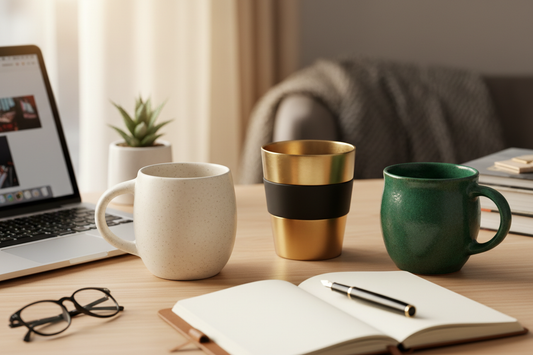 The Best Coffee Mugs for Working from Home