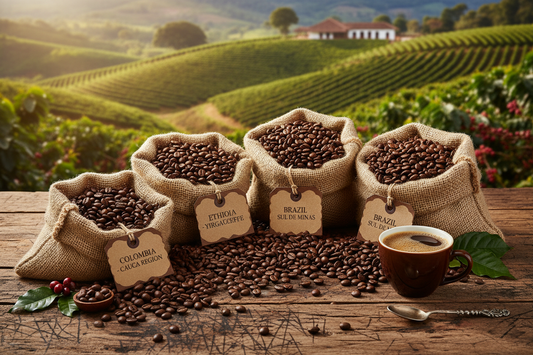 Coffee Processing Methods Explained: How Processing Affects Flavor