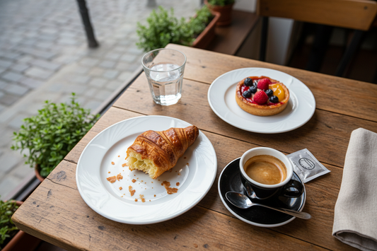 The Art of Coffee and Food Pairing: What to Eat With Your Brew