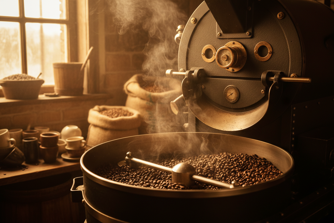 Understanding Coffee Roast Levels: A Guide to Finding Your Perfect Bean