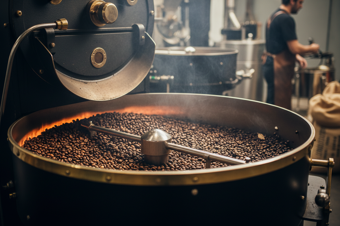 Understanding Coffee Roast Levels: From Light to Dark