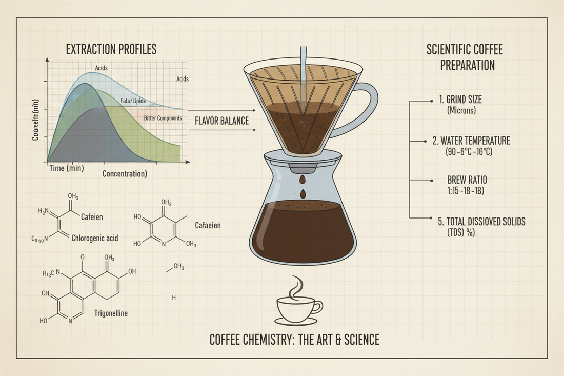 Coffee and Food Pairing: The Complete Guide to Perfect Combinations