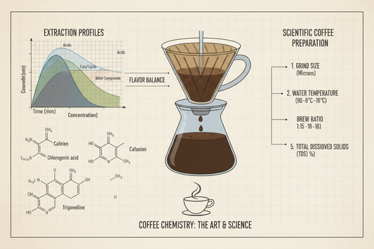Coffee and Food Pairing: The Complete Guide to Perfect Combinations