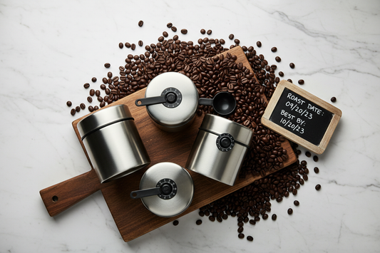 Coffee Storage Essentials: Keeping Your Beans Fresh Longer