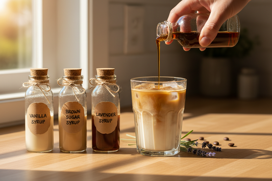 Coffee Syrup Storage Tips That Preserve Flavor