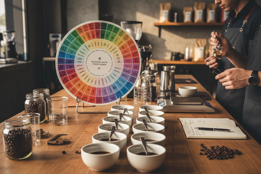 How to Read and Understand Coffee Tasting Notes