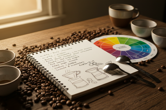 How to Taste Coffee: Developing Your Palate and Tasting Notes