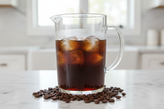 Cold Brew at Home: The Easy, Low-Effort Way to Smooth Coffee