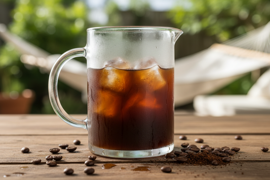 Cold Brew Coffee: The Ultimate Guide to Smooth, Low-Acid Coffee