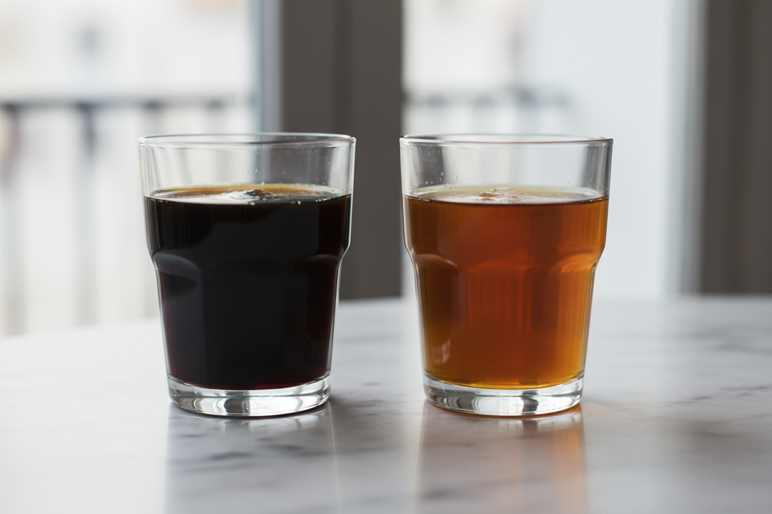 Cold Brew Concentrate vs Ready-to-Drink Coffee