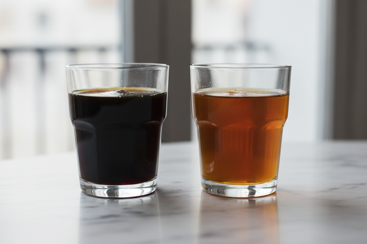 Cold Brew Concentrate vs Ready-to-Drink Coffee