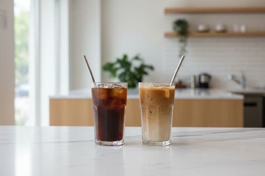 Cold Brew vs. Iced Coffee: What's Actually Different?