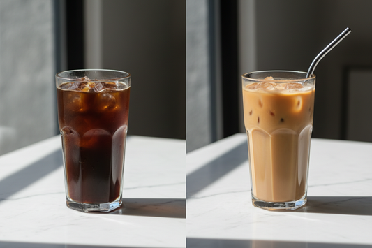Cold Brew vs Iced Coffee: What's Actually the Difference?