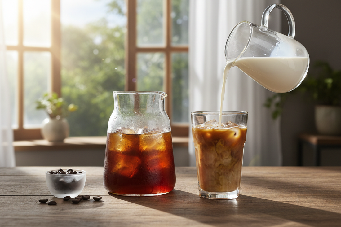 Cold Brew Coffee at Home: The Ultimate Guide to Smooth, Sweet Concentrate