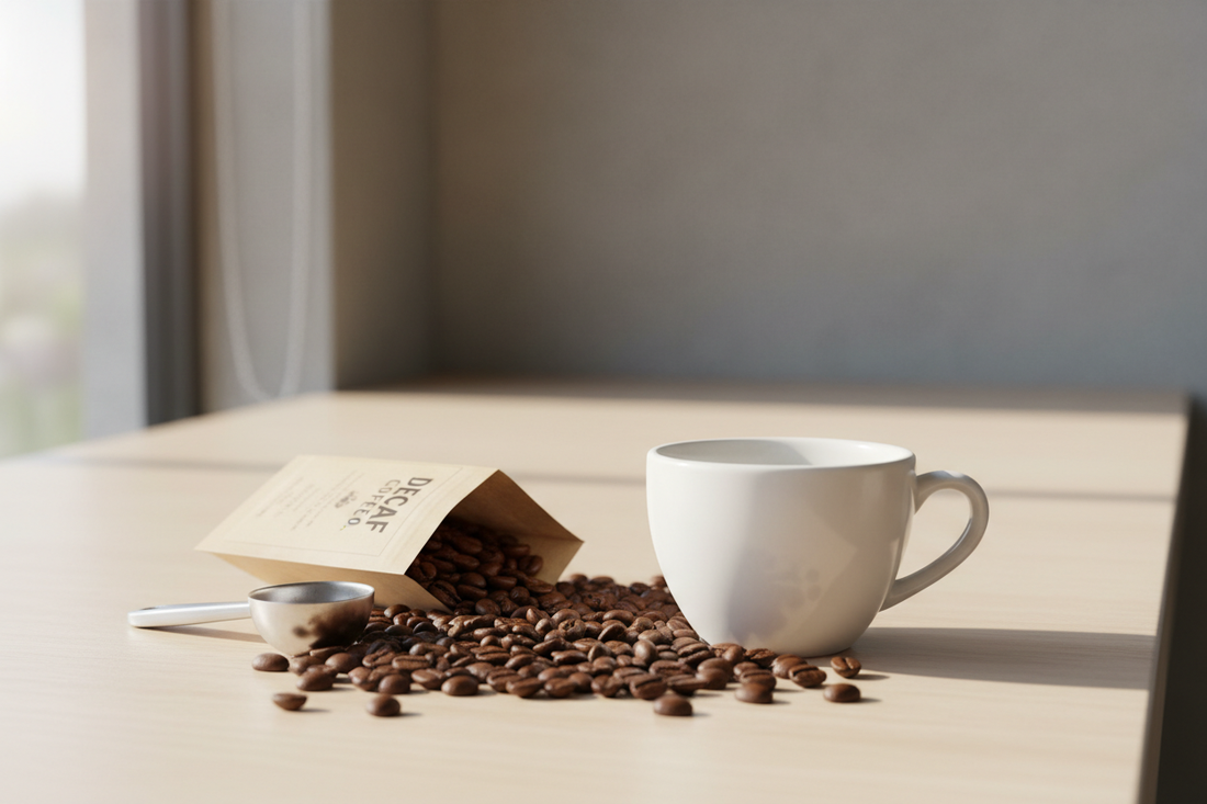 Decaf Coffee: How It's Made and How to Choose a Good One