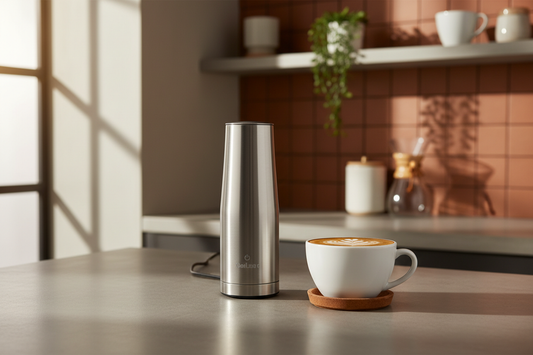 Best Electric Frothers for Fast, No-Fuss Home Drinks
