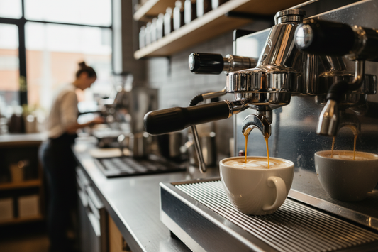 Espresso Fundamentals: Pulling the Perfect Shot at Home