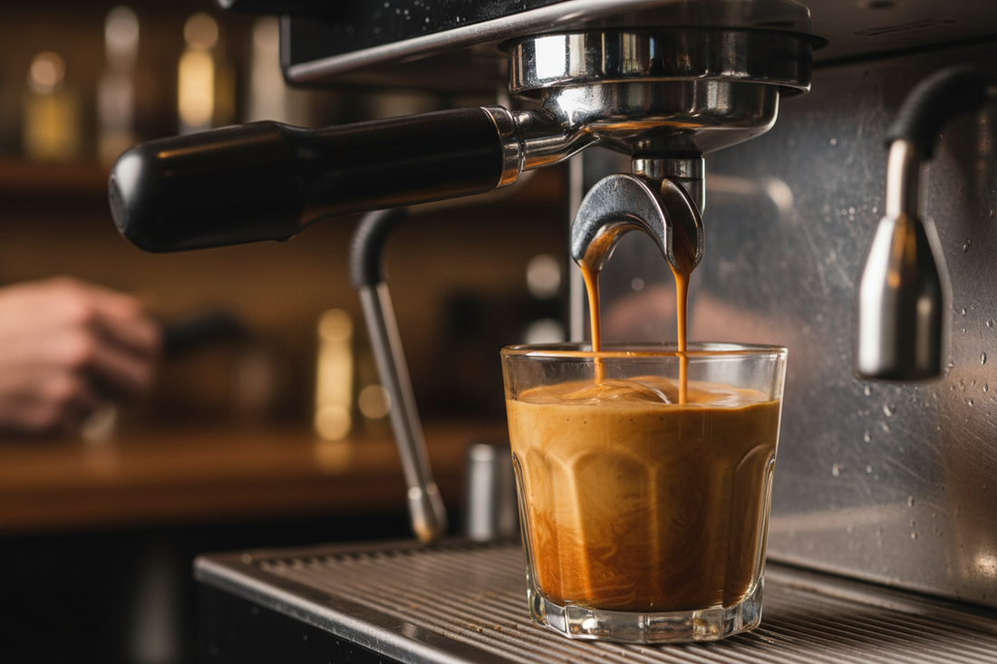 Espresso Fundamentals: Pulling the Perfect Shot at Home