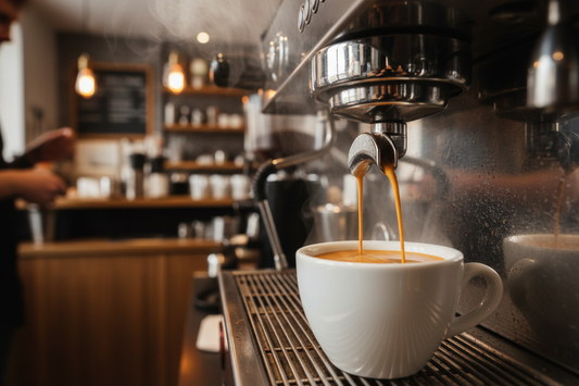 Espresso Basics: Pulling the Perfect Shot at Home
