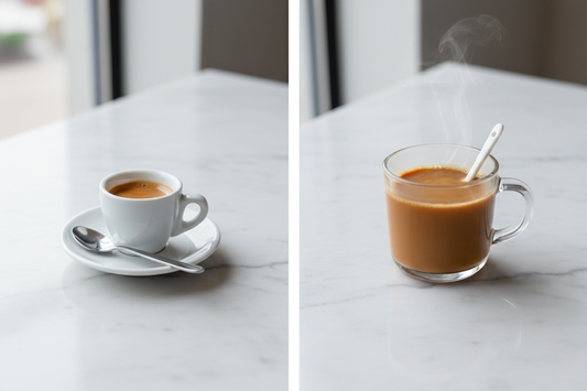 The Difference Between Espresso and Regular Coffee, Explained Simply
