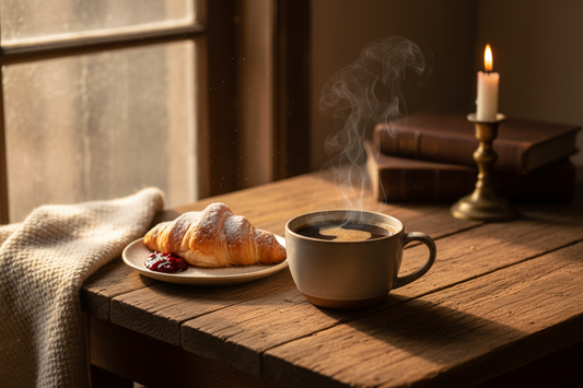 How to Make Everyday Coffee Feel Like a Small Reward