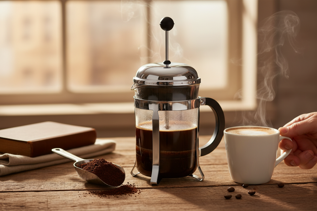 French Press Perfection: The Complete Brewing Guide