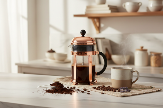 The Art of French Press: Why This Classic Brewer Deserves Another Look