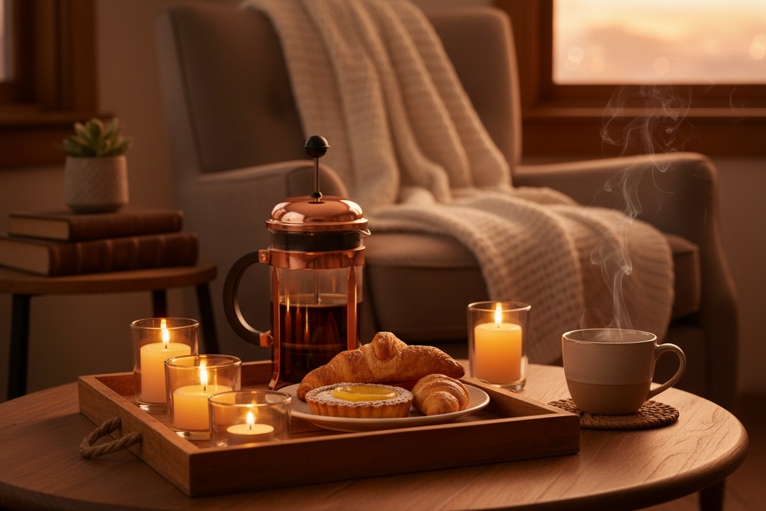 Friday Night Home Café Ideas for a Cozy Start to the Weekend