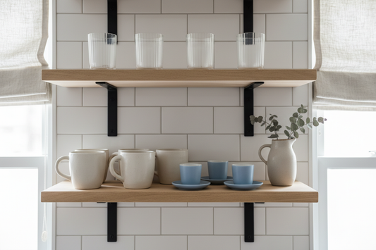 How to Organize Drinkware Without Clutter
