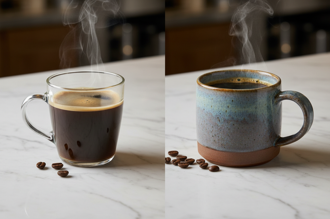 Choosing Between Lightweight and Heavy Mugs