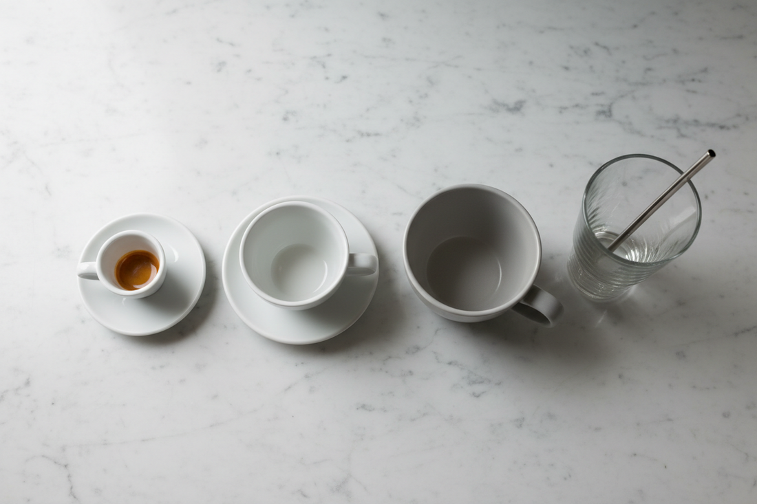 Best Cup Sizes for Different Drinks