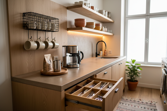 Smart Kitchen Layout Ideas for Small Homes