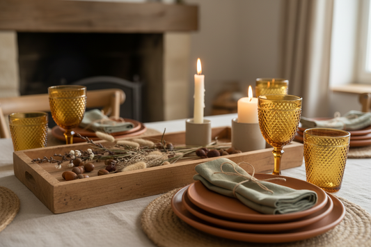 How to Create a Balanced Color Palette for Tables
