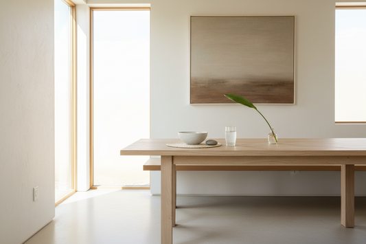 How to Create a Clean Dining Space with Less Effort
