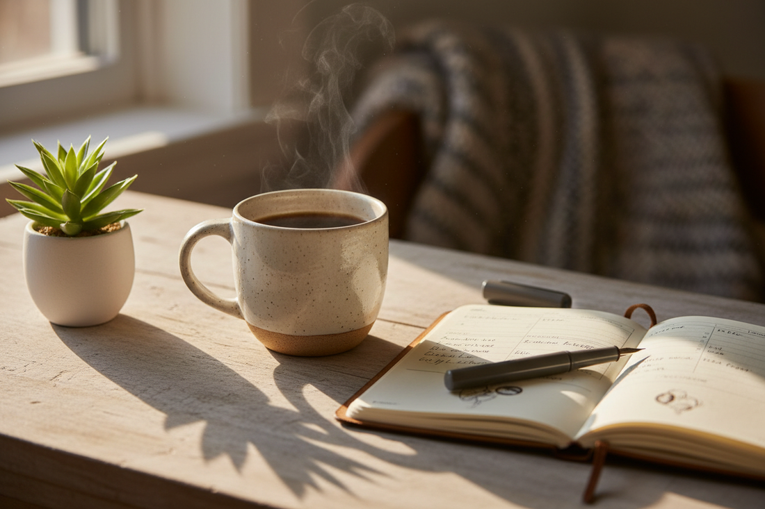 How to Build a Daily Coffee Habit That Feels Intentional
