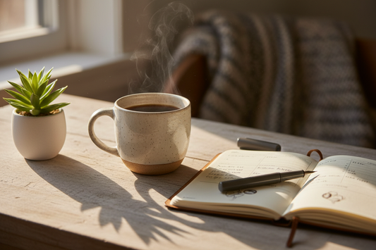 How to Build a Daily Coffee Habit That Feels Intentional