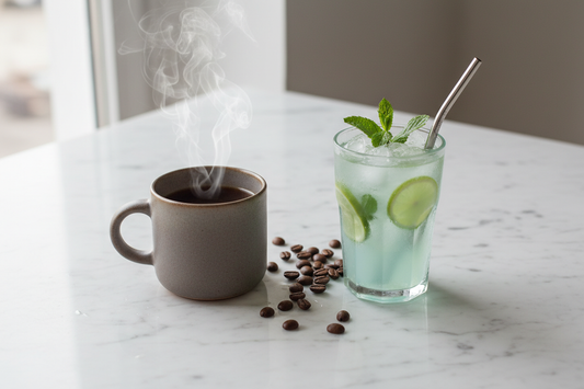 How to Pick Drinkware for Hot vs Cold Drinks