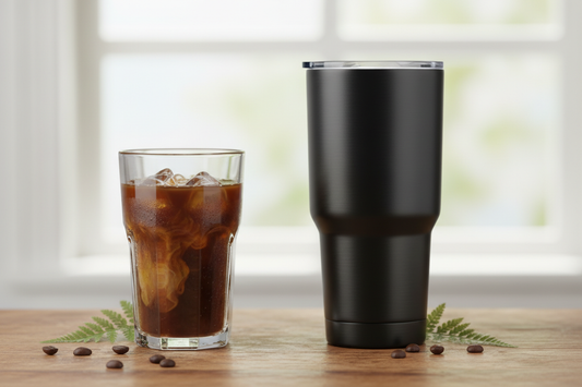 Glass vs Stainless Tumblers: What Should You Pick?
