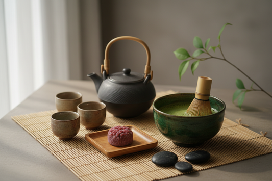 Green Tea 101: A Beginner's Guide to Japan's Favorite Beverage