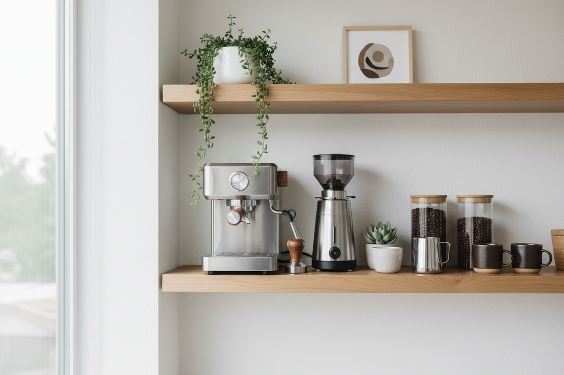 Building Your Dream Home Coffee Bar: A Complete Setup Guide